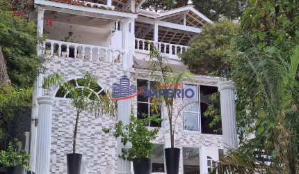 Casa de Condomínio com 4 dorms, Centro, Mairiporã - R$ 2.8 mi, Cod: 10215