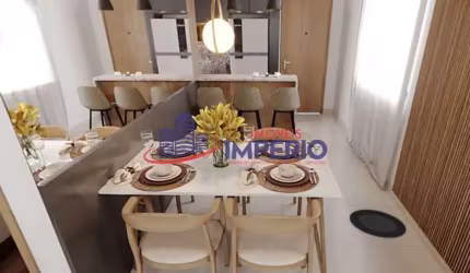 Apartamento com 2 quartos, Lauzane Paulista, São Paulo - R$ 530 mil, Cod: 10358