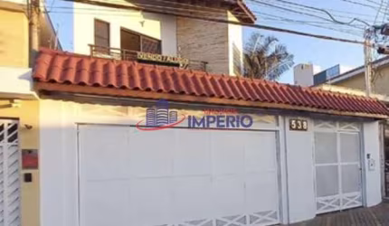 Sobrado com 3 dorms, Parque da Vila Prudente, São Paulo - R$ 1.68 mi, Cod: 10541