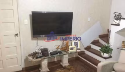 Sobrado com 2 dorms, Jardim Cumbica, Guarulhos - R$ 640 mil, Cod: 10628