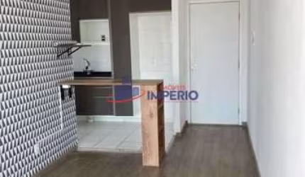 Apartamento com 2 dorms, Vila Nova Cachoeirinha, São Paulo - R$ 415 mil, Cod: 10638