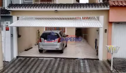 Sobrado com 3 dorms, Vila Endres, Guarulhos - R$ 720 mil, Cod: 10897