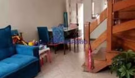 Casa de Condomínio com 2 quartos, Jardim Leonor Mendes de Barros, São Paulo - R$ 583 mil, Cod: 10972