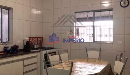 Sobrado com 3 dorms, Jardim Santa Emilia, Guarulhos - R$ 450 mil, Cod: 10997