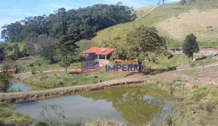 Chácara com 4 dorms, Centro, Igaratá - R$ 800 mil, Cod: 11000