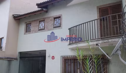 Sobrado com 3 dorms, Jardim São Ricardo, Guarulhos - R$ 820 mil, Cod: 11003