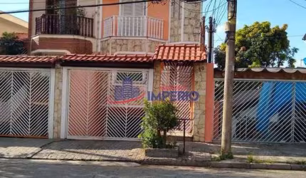 Sobrado com 3 quartos, Água Fria, São Paulo - R$ 1.7 mi, Cod: 11079