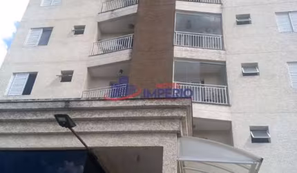 Apartamento com 2 dorms, Ponte Grande, Guarulhos - R$ 370 mil, Cod: 11144