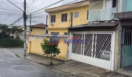 Sobrado com 3 dorms, Jardim Santa Mena, Guarulhos - R$ 550 mil, Cod: 11187