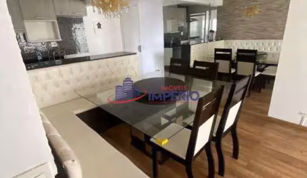 Apartamento com 3 quartos, Ponte Grande, Guarulhos - R$ 410 mil, Cod: 11211