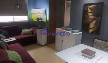 Apartamento com 2 dorms, Vila das Palmeiras, Guarulhos - R$ 330 mil, Cod: 11226
