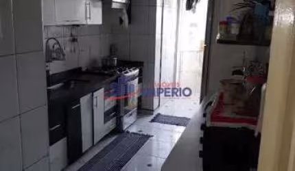 Apartamento com 3 dorms, Parque São Jorge, São Paulo - R$ 560 mil, Cod: 11327
