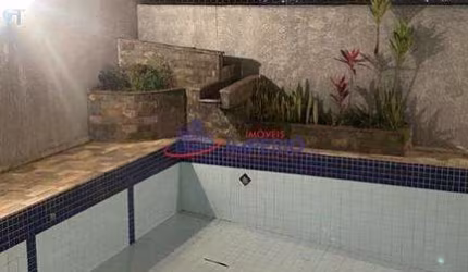 Casa com 2 dorms, Jardim Vila Galvão, Guarulhos - R$ 850 mil, Cod: 11354