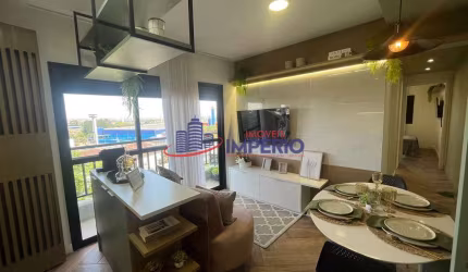 Apartamento com 2 dorms, Vila das Palmeiras, Guarulhos - R$ 285 mil, Cod: 11659
