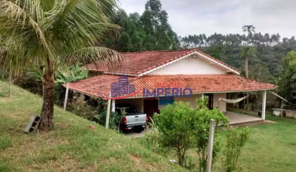 Chácara com 2 dorms, Centro, Santa Isabel - R$ 480 mil, Cod: 11696