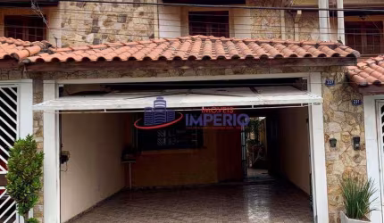 Sobrado com 3 dorms, Jardim Santa Cecília, Guarulhos - R$ 680 mil, Cod: 11697