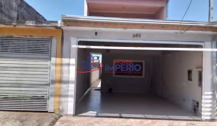 Sobrado com 3 quartos, Jardim São Paulo, Guarulhos - R$ 550 mil, Cod: 11701