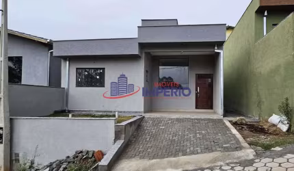 Casa de Condomínio 2 dorm, Mato Dentro, Mairiporã
