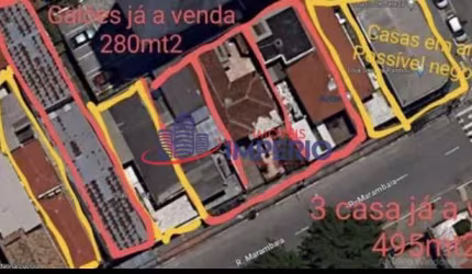 Terreno, Casa Verde, São Paulo - R$ 3.5 mi, Cod: 11756