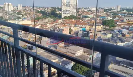 Apartamento com 3 dorms, Jardim Flor da Montanha, Guarulhos - R$ 680 mil, Cod: 11900