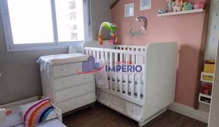 Apartamento com 2 dorms, Parque Palmas do Tremembé, São Paulo - R$ 850 mil, Cod: 11913