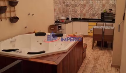 Sobrado com 3 dorms, Tucuruvi, São Paulo - R$ 850 mil, Cod: 11924