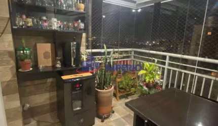 Apartamento com 3 quartos, Jardim Santa Mena, Guarulhos - R$ 1.08 mi, Cod: 11938