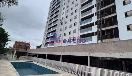 Apartamento com 2 dorms, Vila Nova Bonsucesso, Guarulhos - R$ 450 mil, Cod: 11983