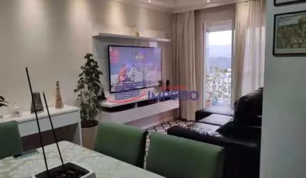Apartamento com 2 quartos, Vila Rosália, Guarulhos - R$ 470 mil, Cod: 11990