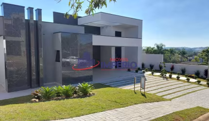 Casa de Condomínio com 4 dorms, Usina, Atibaia - R$ 1.9 mi, Cod: 11996