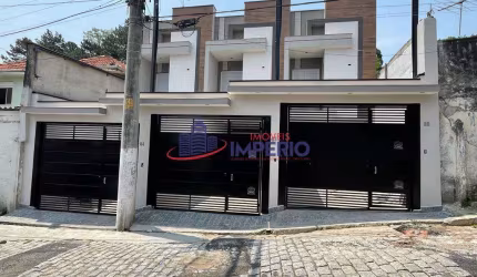 Sobrado com 3 dorms, Água Fria, São Paulo - R$ 750 mil, Cod: 12038