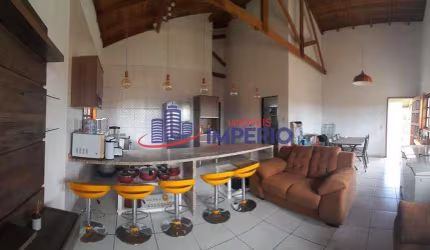 Casa de Condomínio com 2 dorms, Vitória Régia, Atibaia - R$ 490 mil, Cod: 12082