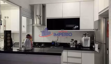 Apartamento com 2 dorms, Vila Augusta, Guarulhos - R$ 480 mil, Cod: 12099