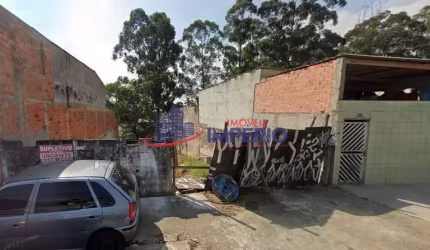 Terreno, Jardim Presidente Dutra, Guarulhos - R$ 350 mil, Cod: 12105