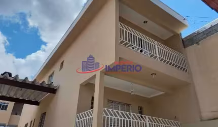 Sobrado com 4 dorms, Jardim Santa Rita, Guarulhos - R$ 690 mil, Cod: 12153