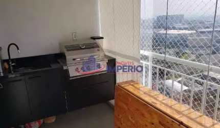 Apartamento com 2 dorms, Vila Augusta, Guarulhos - R$ 685 mil, Cod: 12164