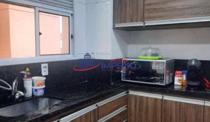 Apartamento com 2 dorms, Vila Santo Antônio, Guarulhos - R$ 650 mil, Cod: 12182