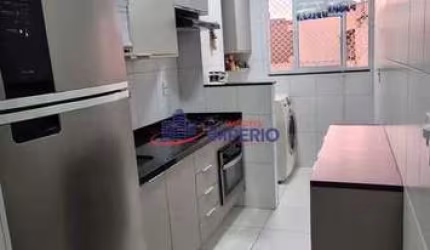 Apartamento com 2 dorms, Ponte Grande, Guarulhos - R$ 360 mil, Cod: 12210