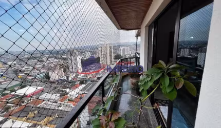 Apartamento com 3 dorms, Vila Milton, Guarulhos - R$ 1 mi, Cod: 12252