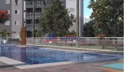 Apartamento com 2 dorms, Vila Nova Bonsucesso, Guarulhos - R$ 450 mil, Cod: 12254