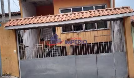Casa com 3 dorms, Jardim São Roberto, Guarulhos - R$ 550 mil, Cod: 11120