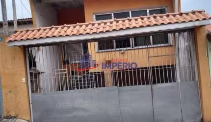 Casa com 3 dorms, Jardim São Roberto, Guarulhos - R$ 550 mil, Cod: 11120