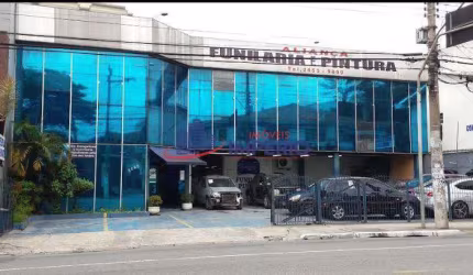 Galpão, Av Timoteo Penteado, Vila Hulda, Aluguel Cod: 12269