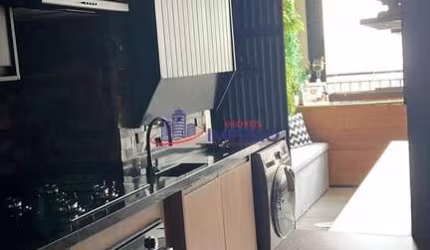 Apartamento com 2 dorms, Água Branca, São Paulo - R$ 1.1 mi, Cod: 12345