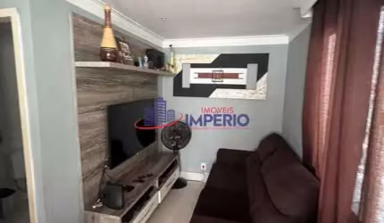 Apartamento com 2 dorms, Jardim São Domingos, Guarulhos - R$ 295 mil, Cod: 12348