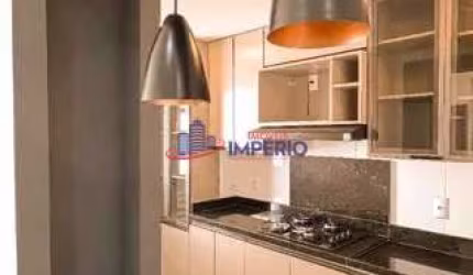 Apartamento com 2 dorms, Vila Nova Bonsucesso, Guarulhos - R$ 460 mil, Cod: 12353