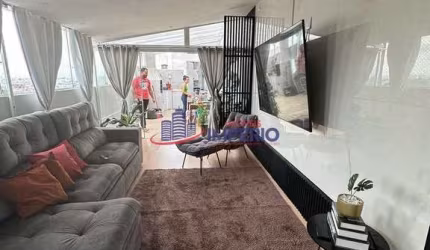 Cobertura com 3 dorms, Cocaia, Guarulhos - R$ 660 mil, Cod: 12359