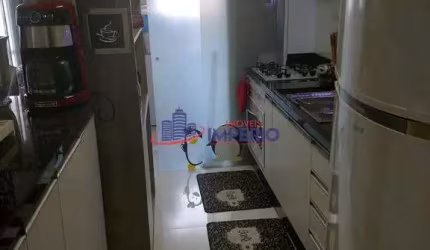 Apartamento com 2 dorms, Centro, Guarulhos - R$ 800 mil, Cod: 12429