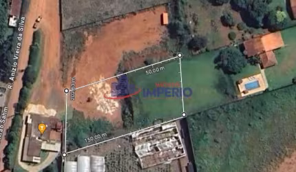 Terreno, Recreio Estoril, Atibaia - R$ 830 mil, Cod: 12433