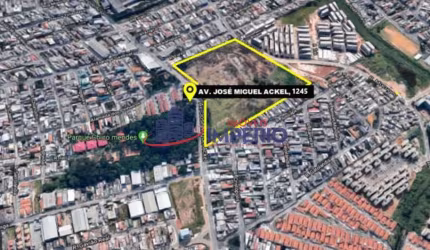 Terreno, Parque Industrial Cumbica, Guarulhos, Cod: 12436